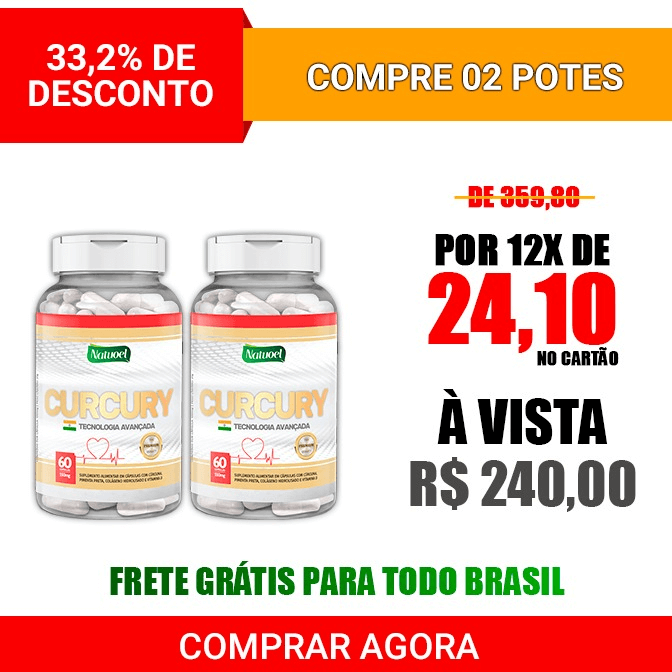 Curcury 1 pote