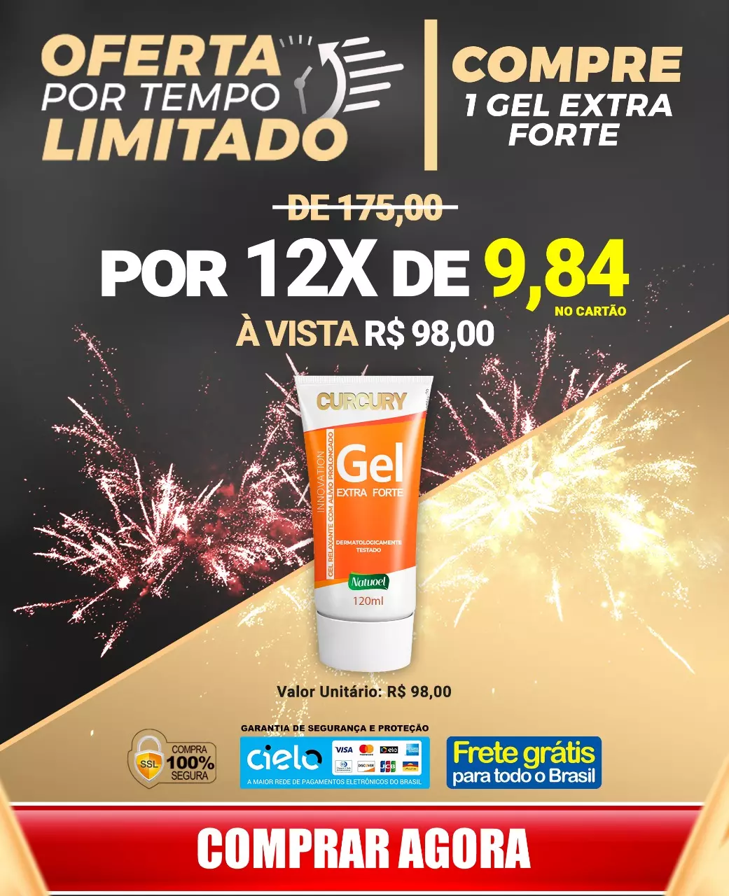 Curcury 1 gel