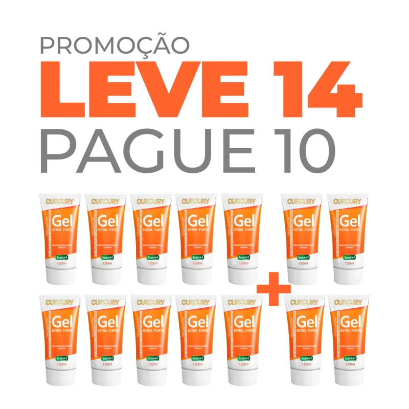 Curcury 10 gel