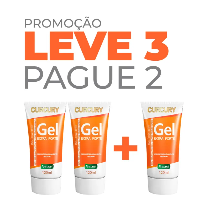 Curcury 2 gel