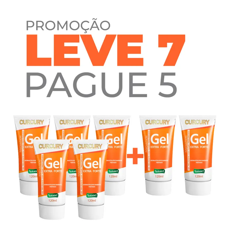 Curcury 5 gel