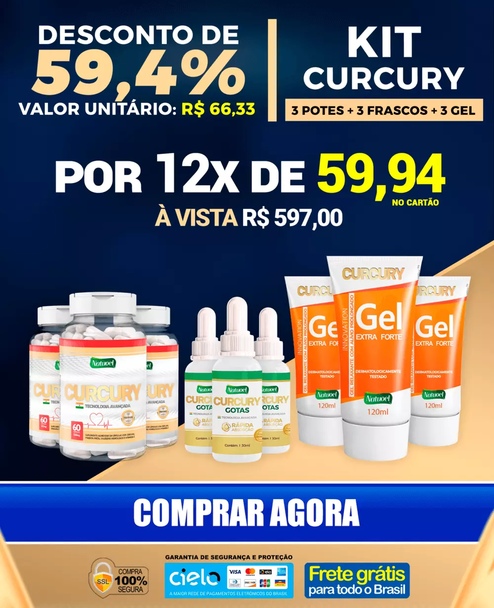 Curcury kit 3