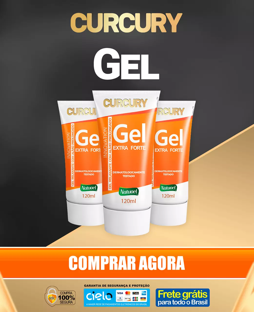 Curcury Gel Extra Forte