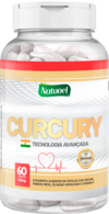 Curcury em Cápsula